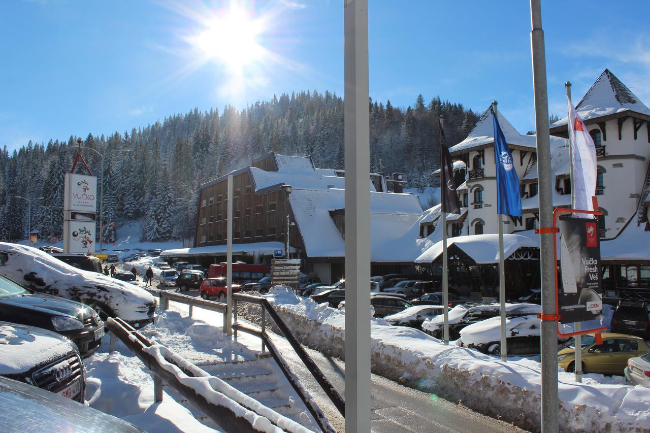 Apartments B&P Jahorina Exterior foto